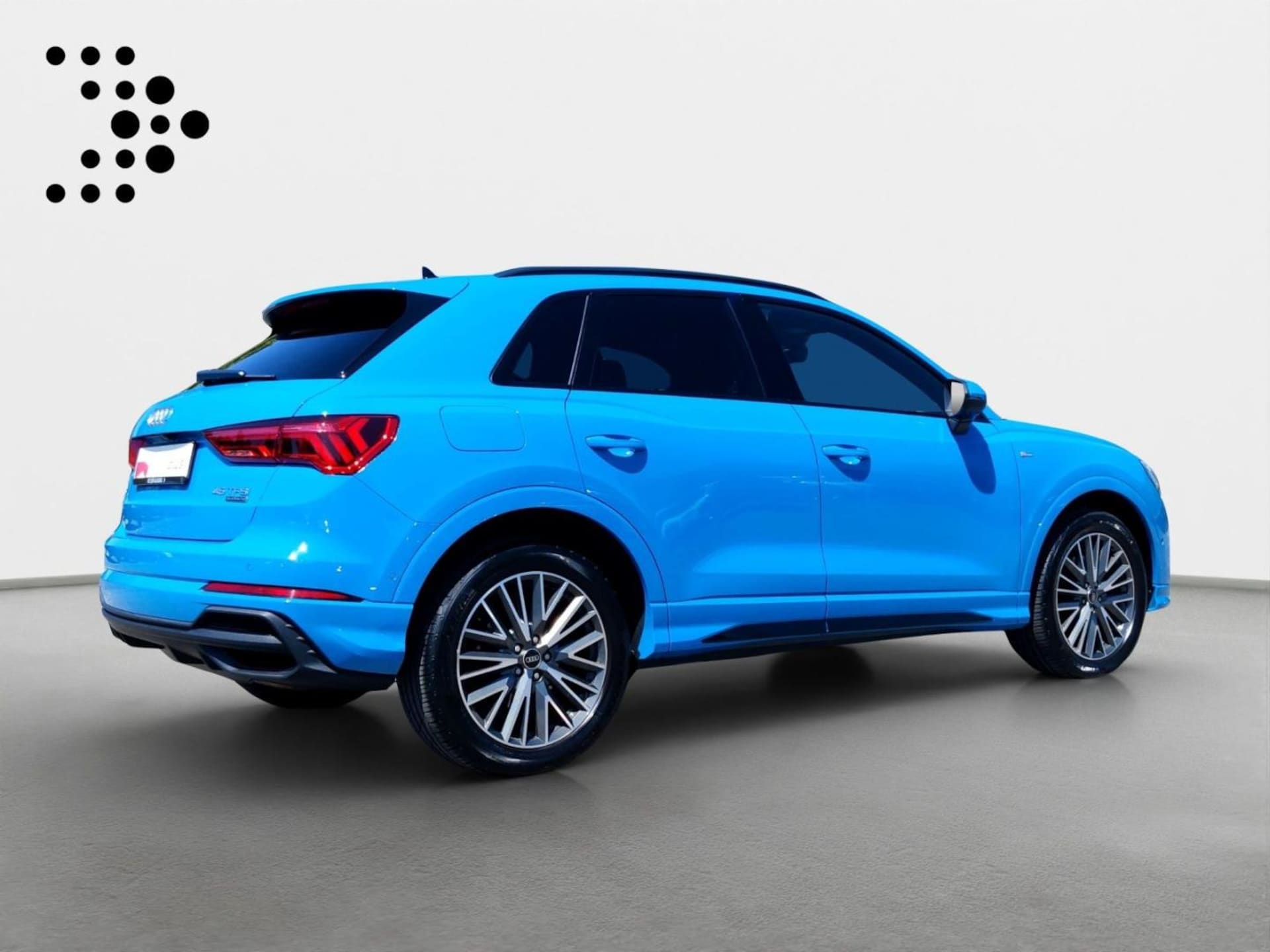 Audi Q3 SUV S line