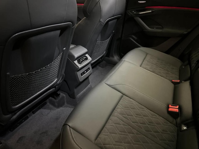 2027 Audi SQ6 e-tron