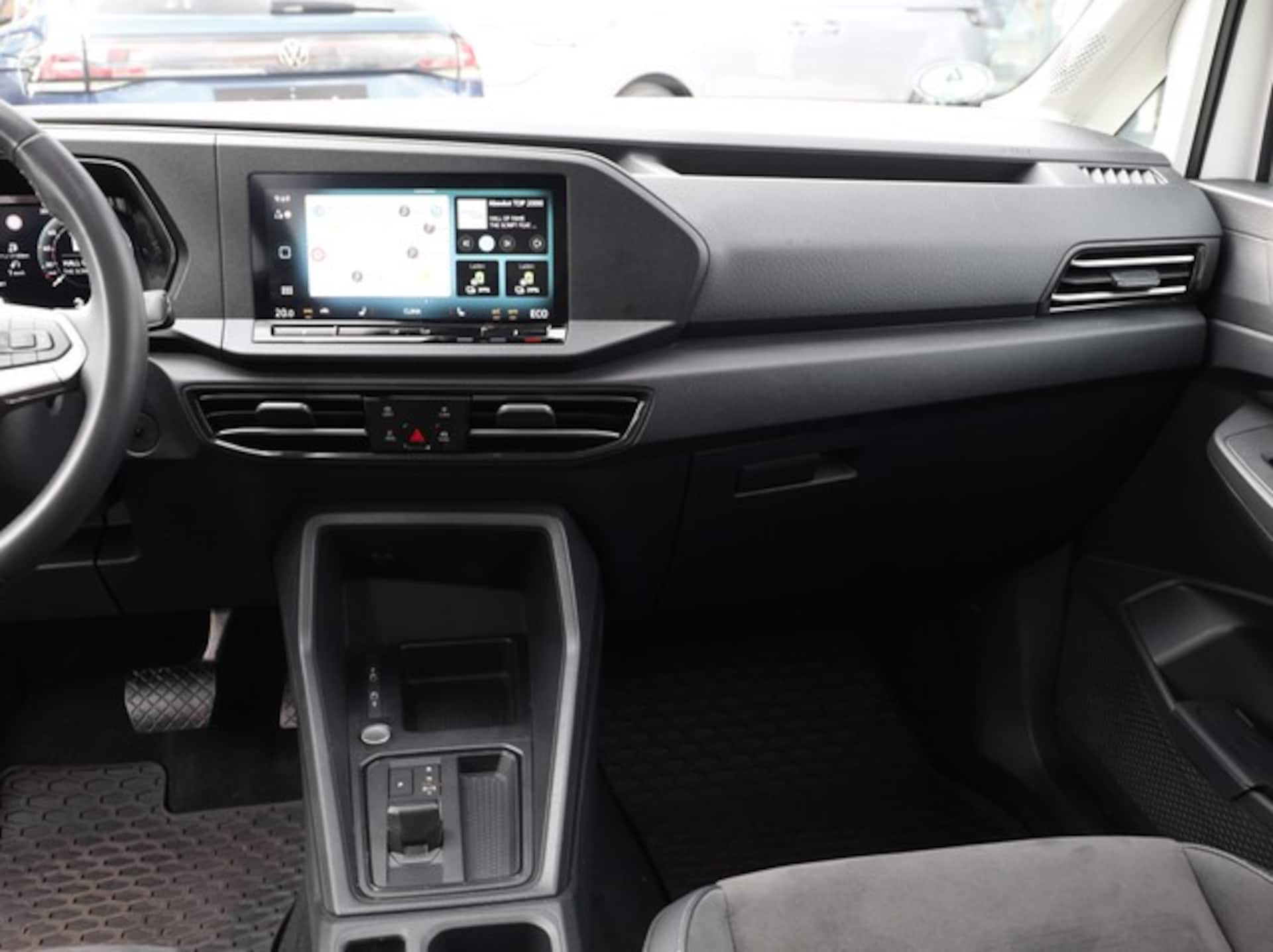 Volkswagen Caddy Maxi Life