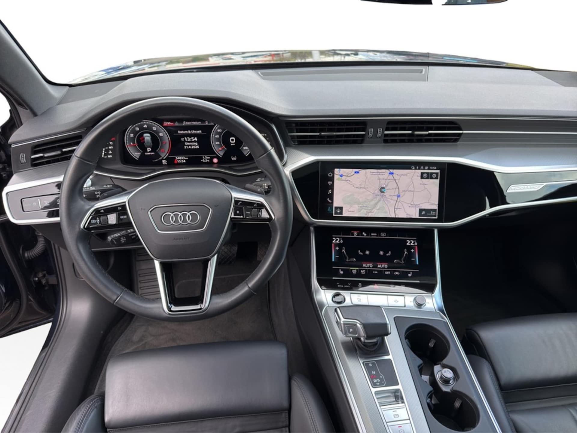Audi A6 Avant Sport