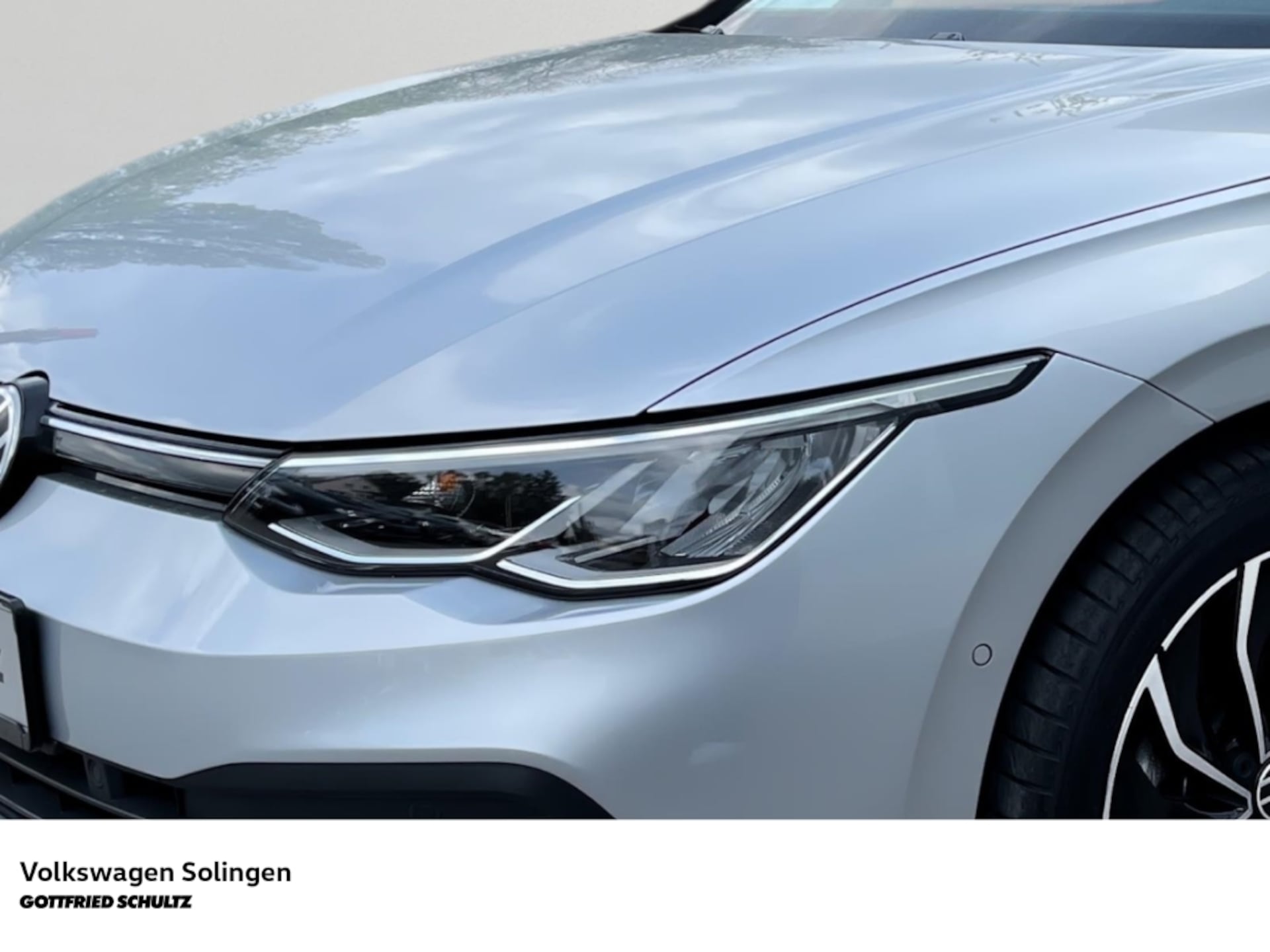 Volkswagen Golf United