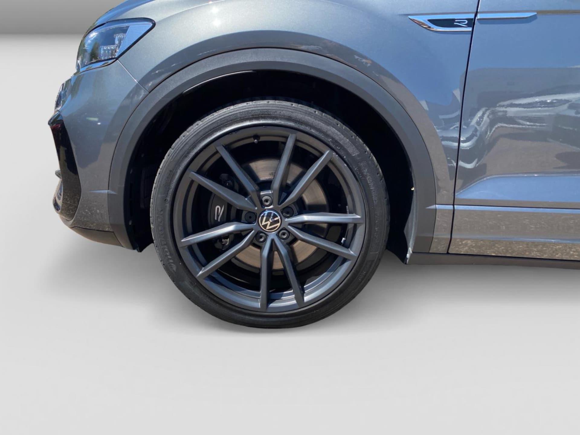 Volkswagen T-Roc R