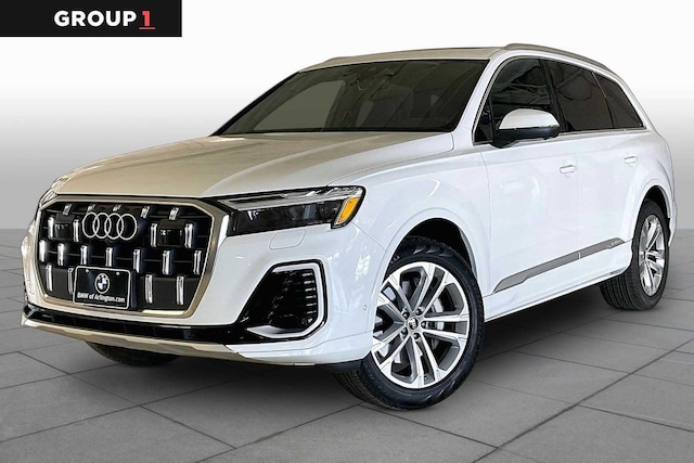 2025 Audi Q7