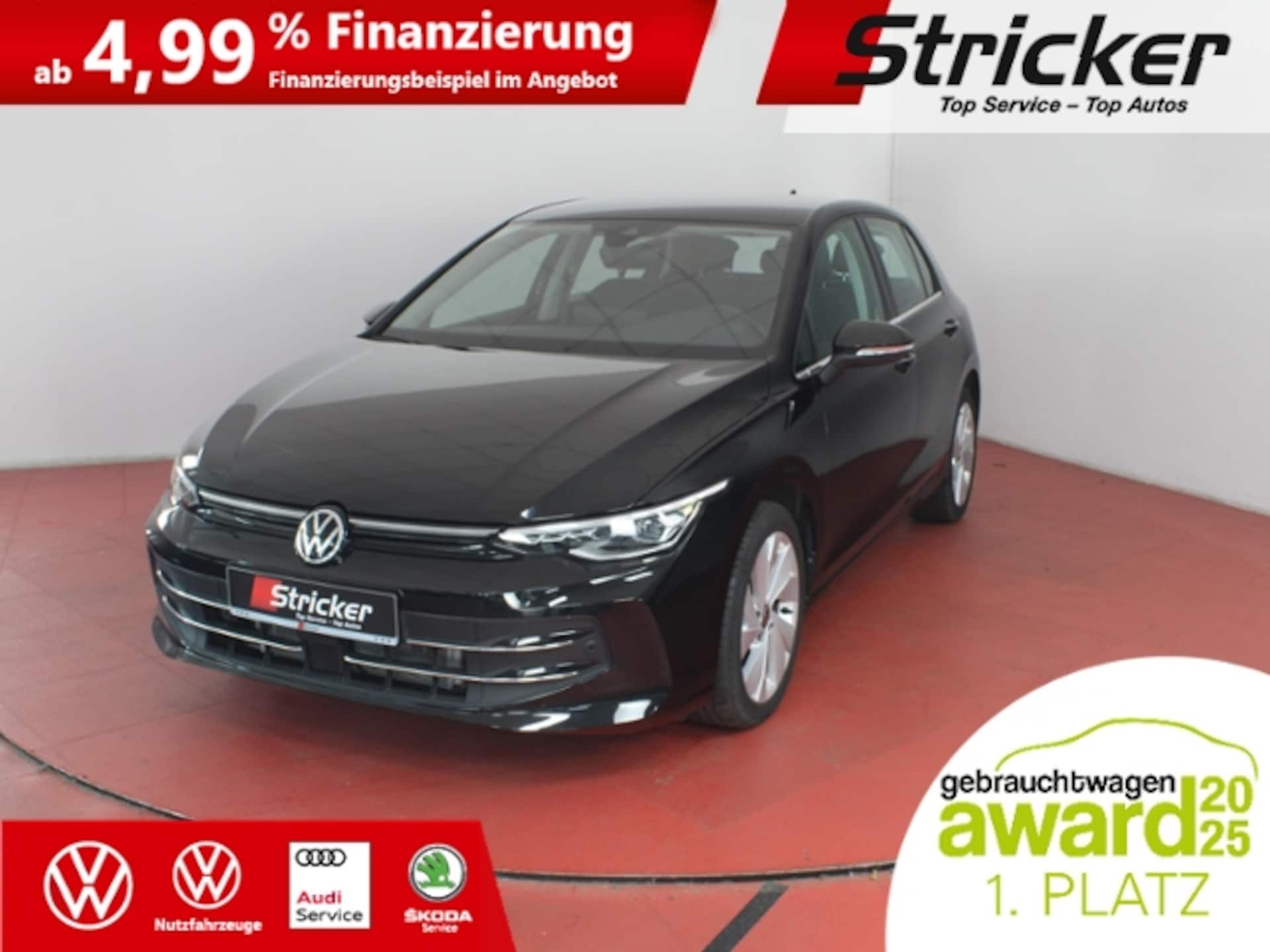 Volkswagen Golf Style