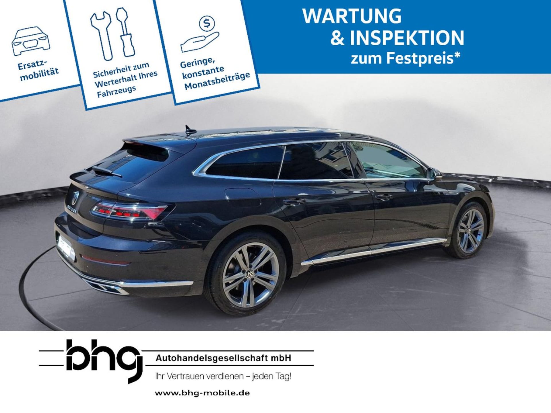Volkswagen Arteon Shooting Brake R-Line