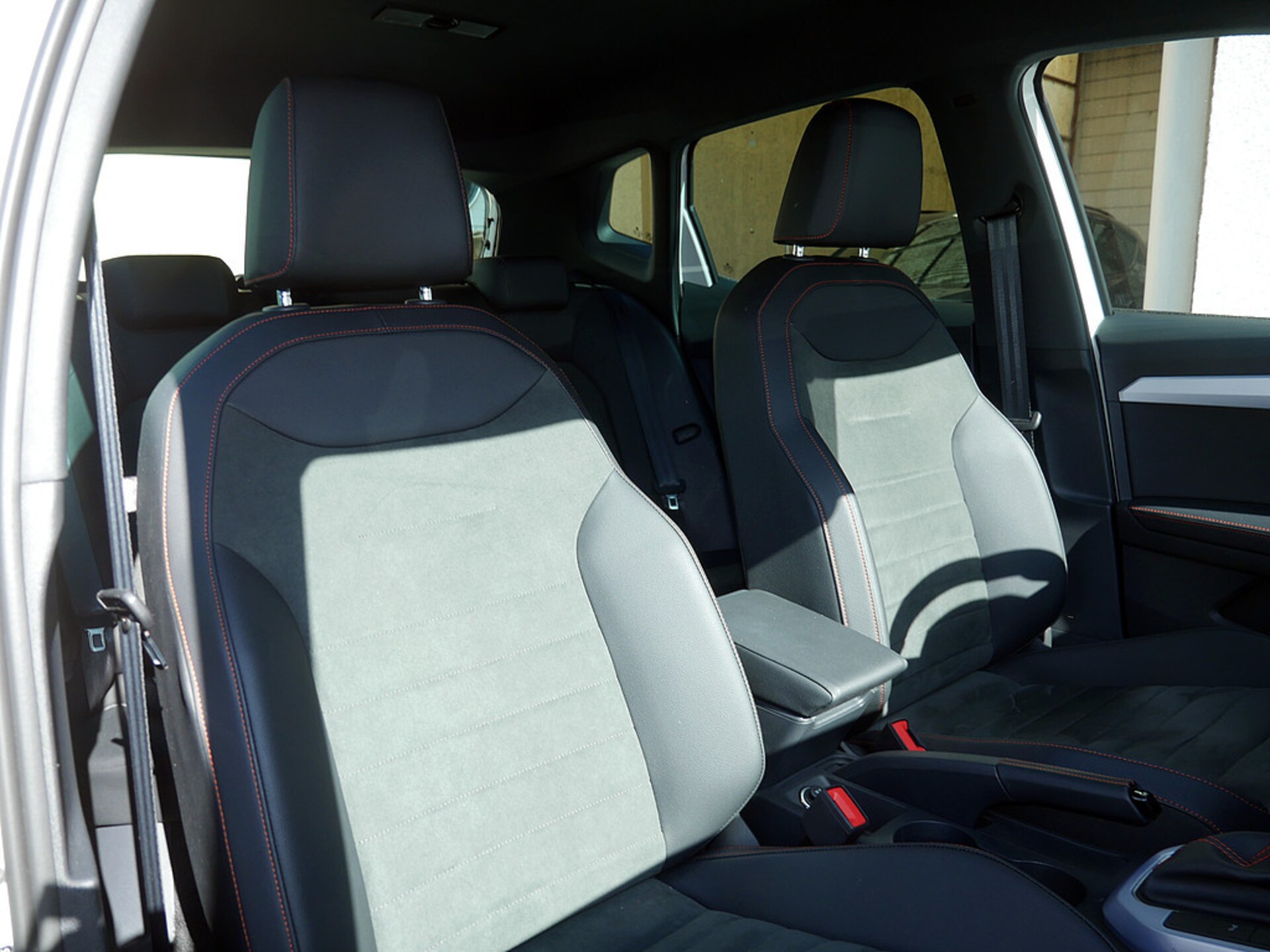SEAT Arona FR