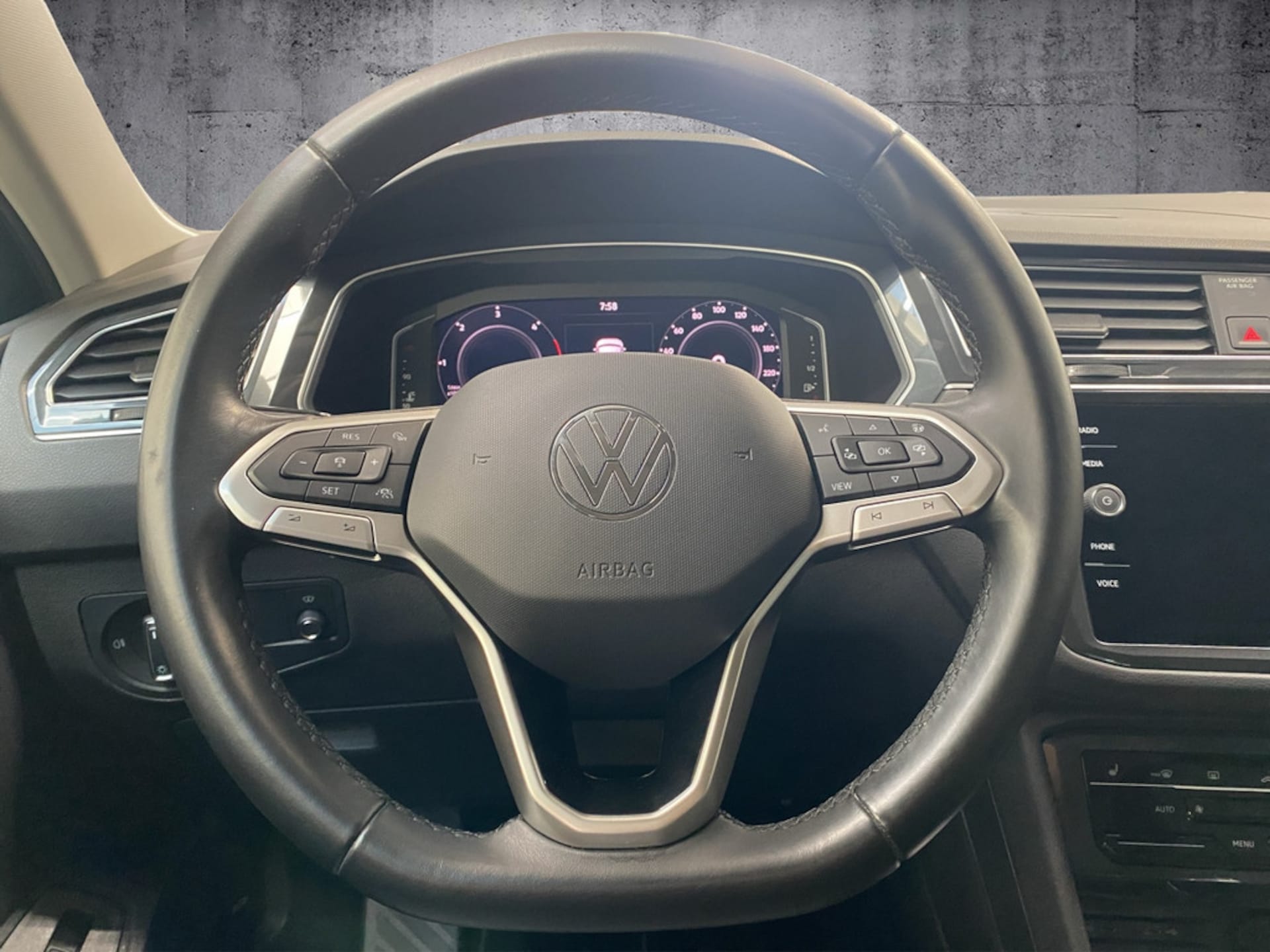 Volkswagen Tiguan Life