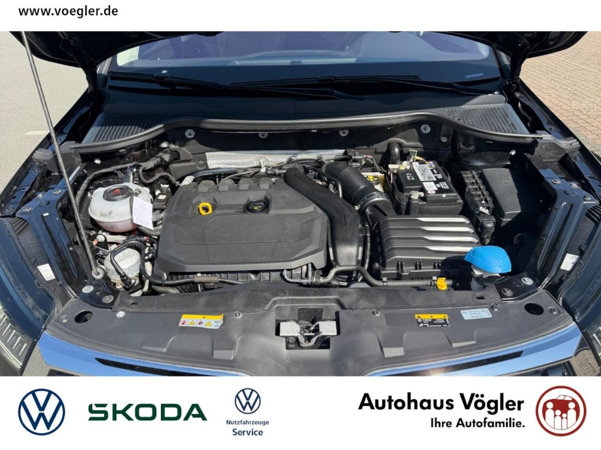 Skoda Karoq Style