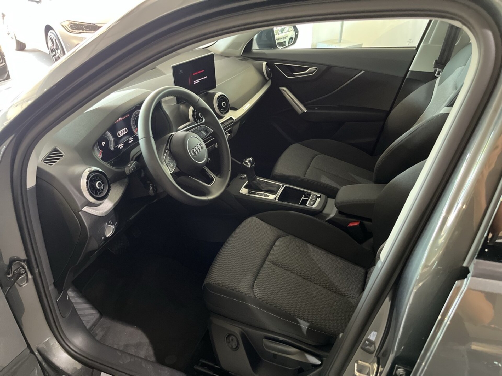 Audi Q2 S line