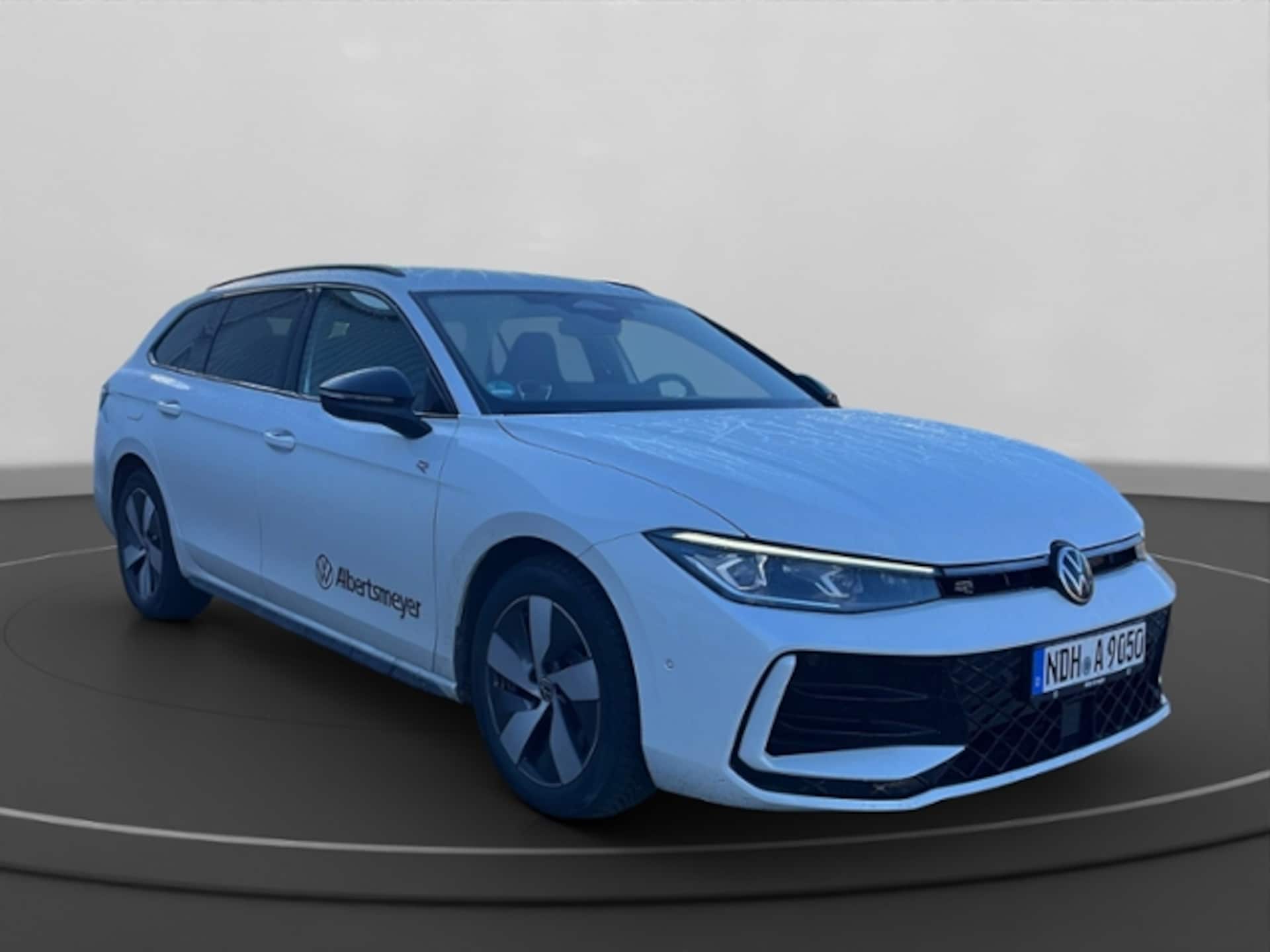 Volkswagen Passat R-Line