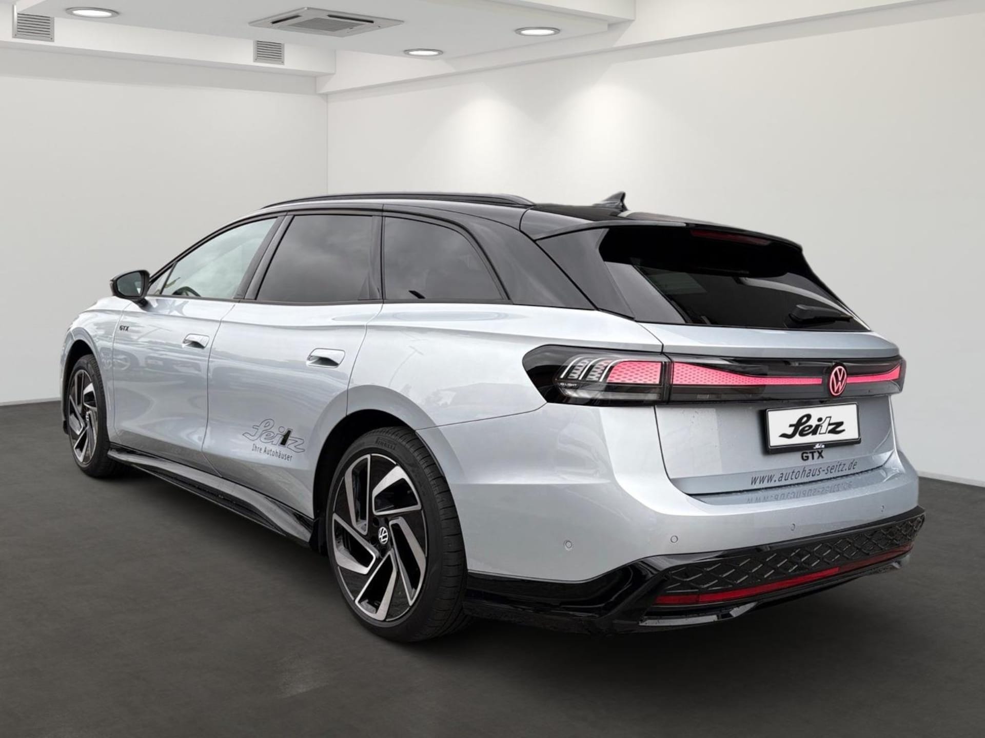 Volkswagen ID.7 Tourer GTX