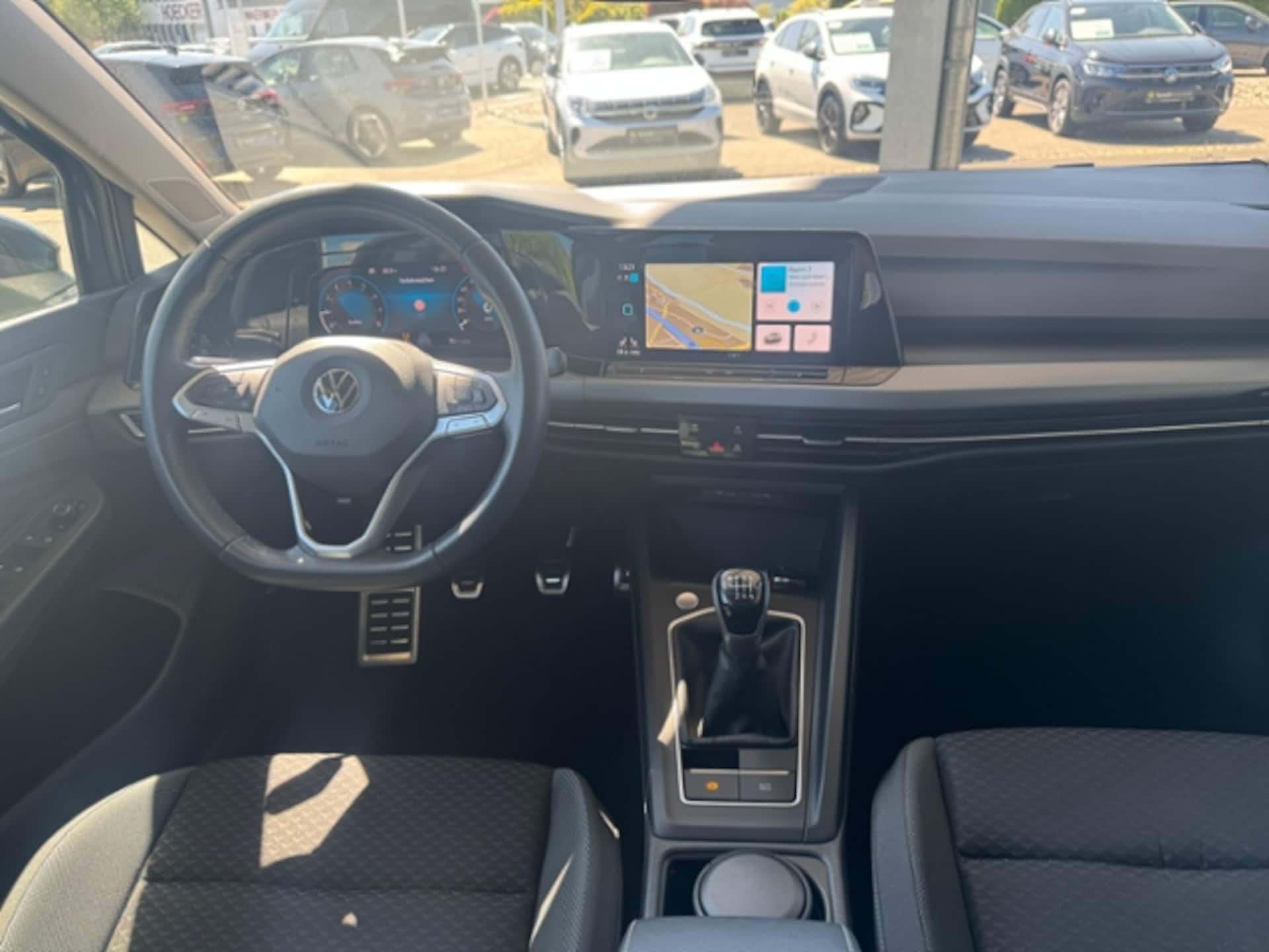 Volkswagen Golf Active