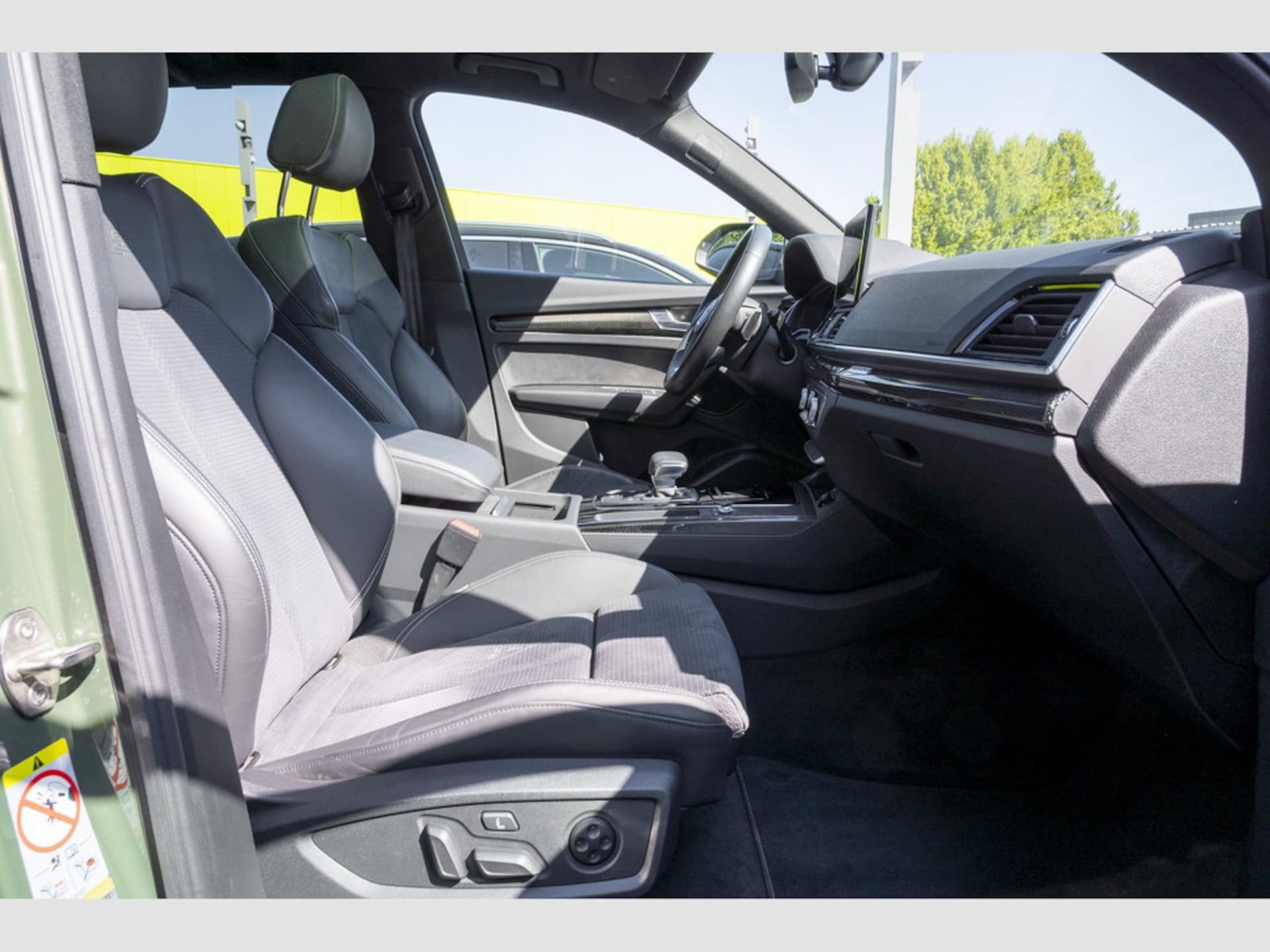 Audi SQ5 SUV