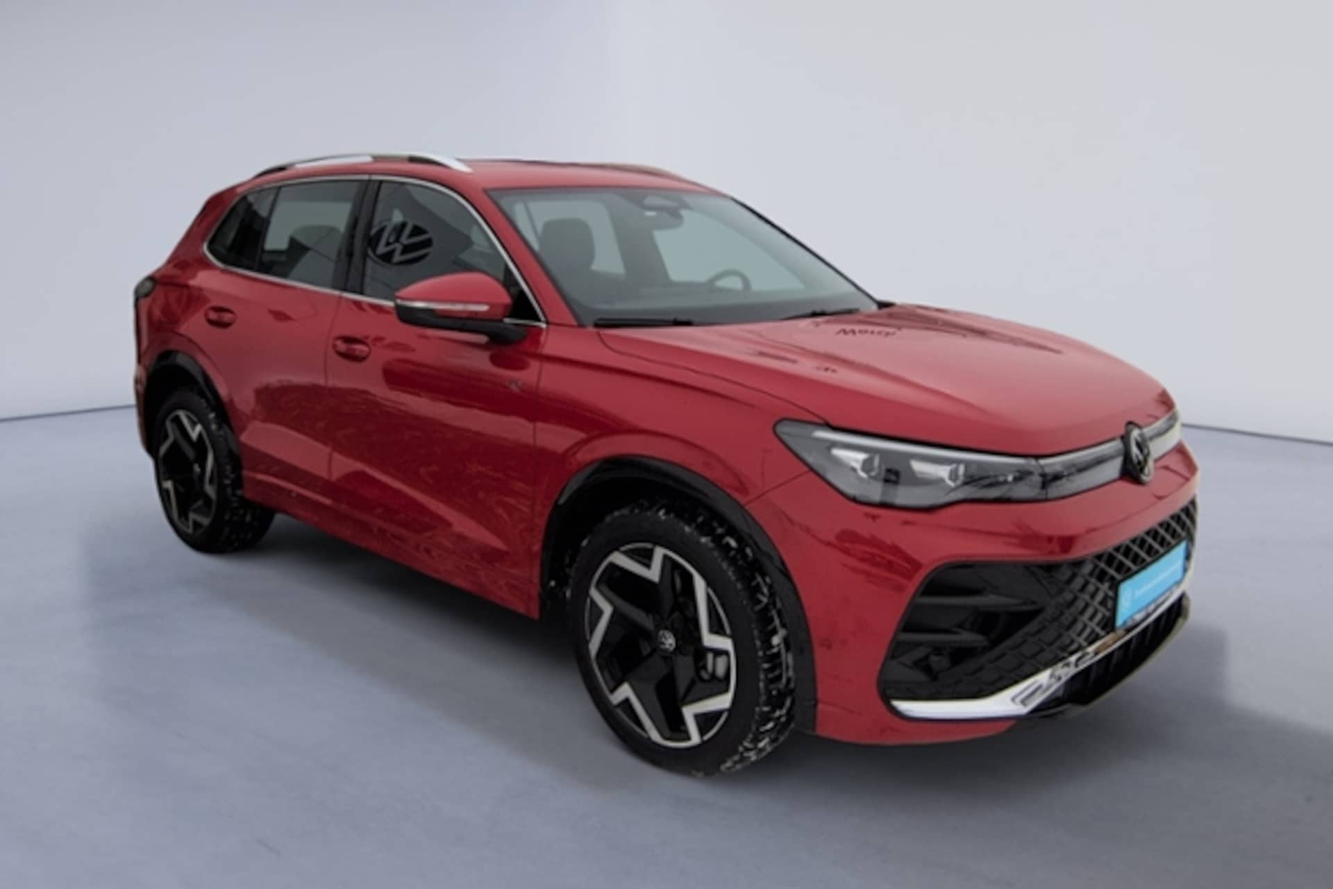Volkswagen Tiguan R-Line