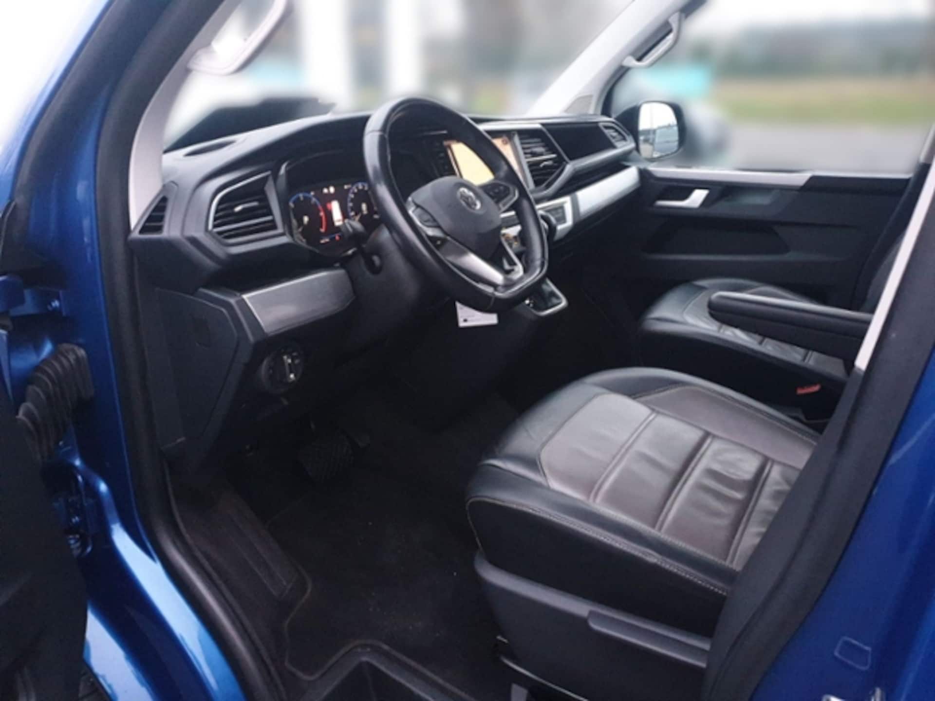Volkswagen T6.1 Multivan Comfortline