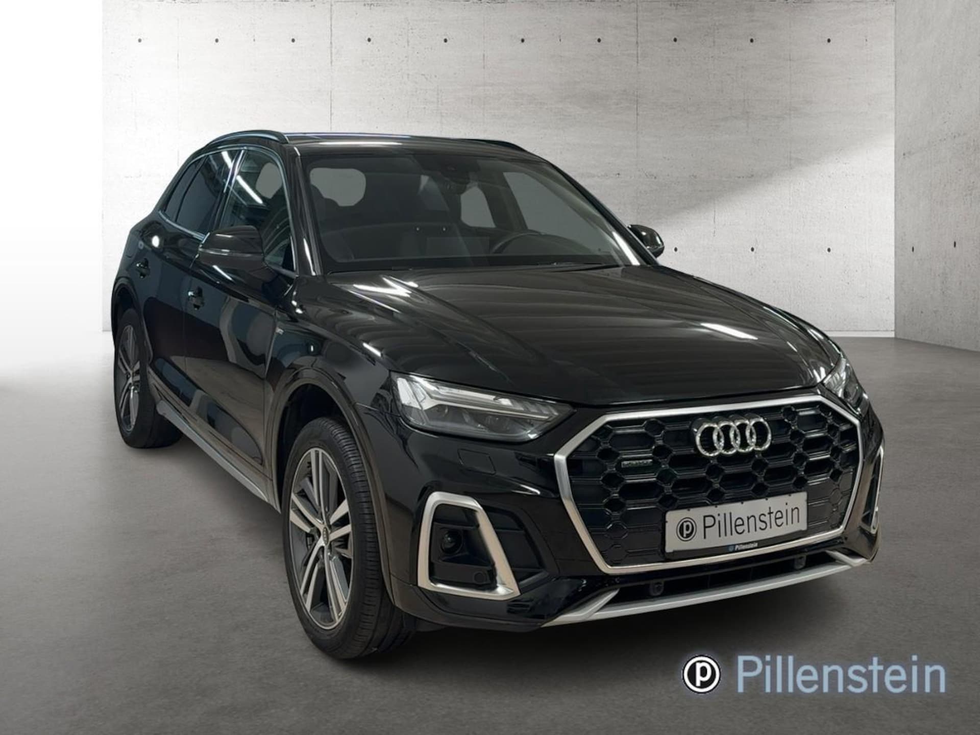 Audi Q5 SUV S line