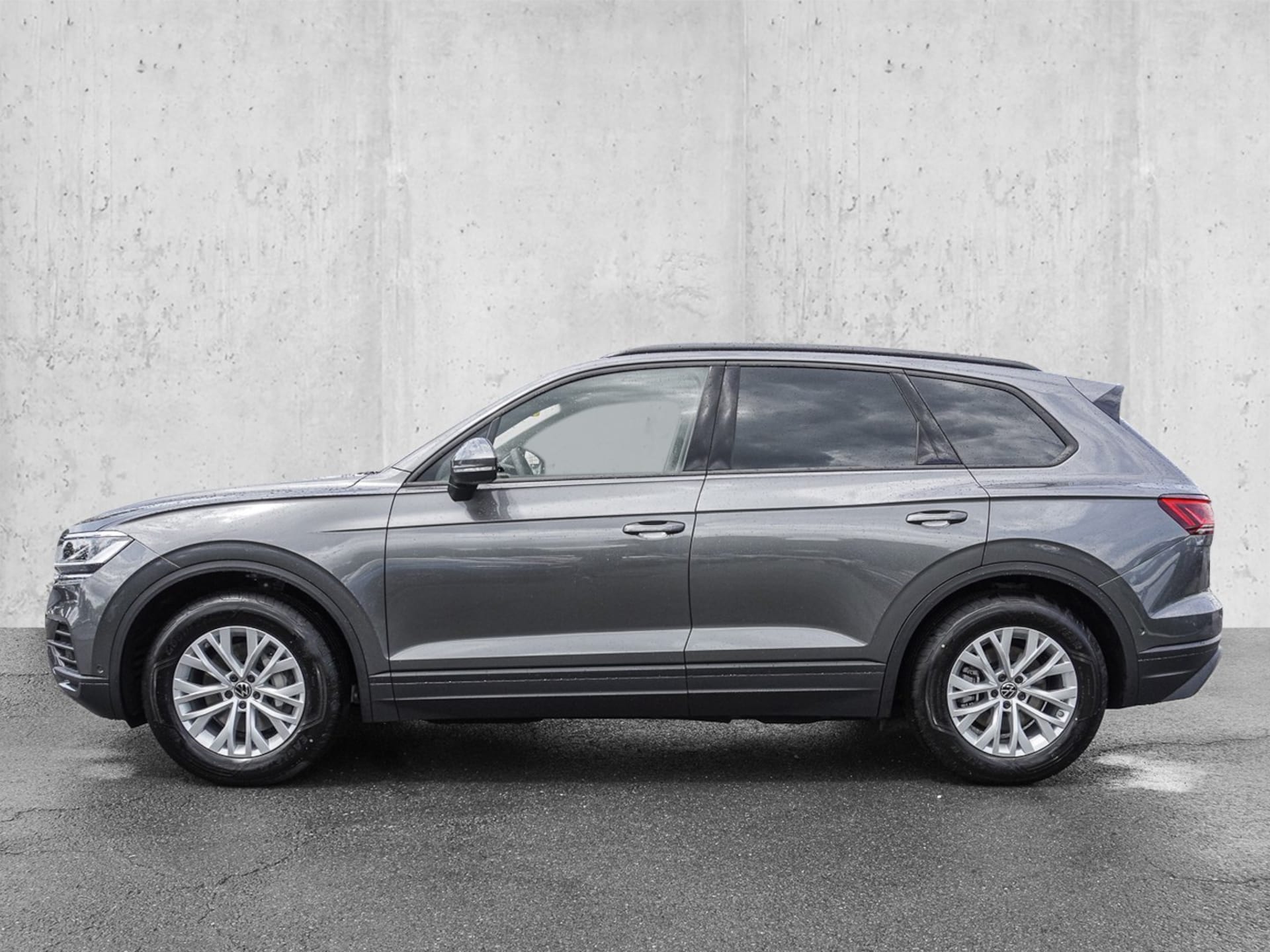 Volkswagen Touareg Basis-Modell