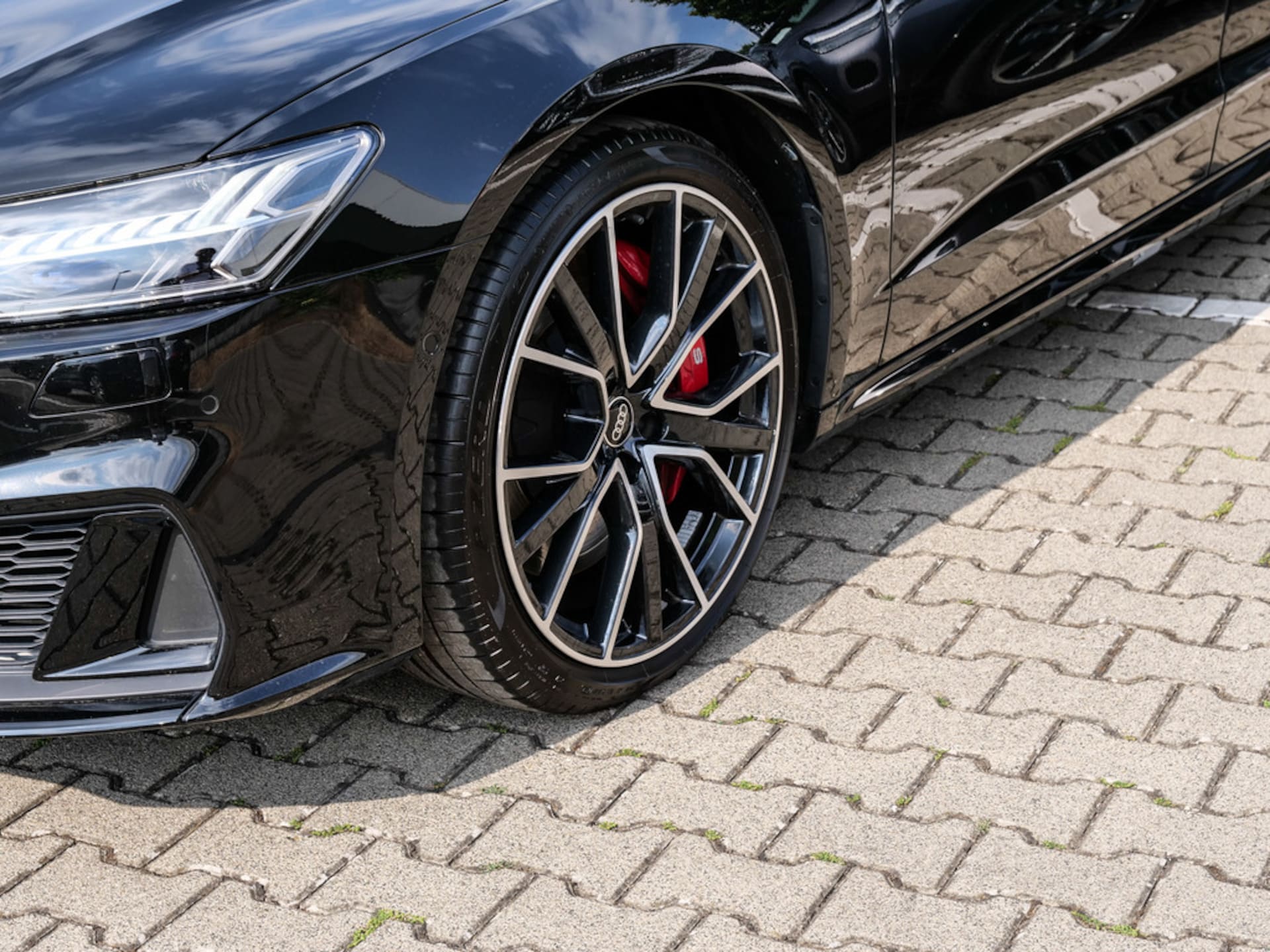 Audi S7 Sportback