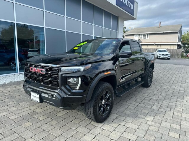 2024 GMC Canyon