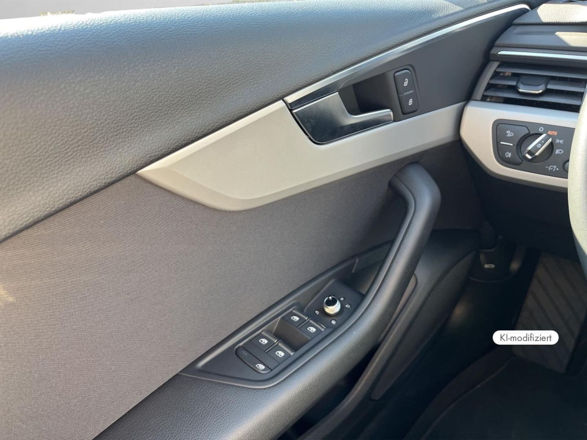 Audi A4 Avant S line