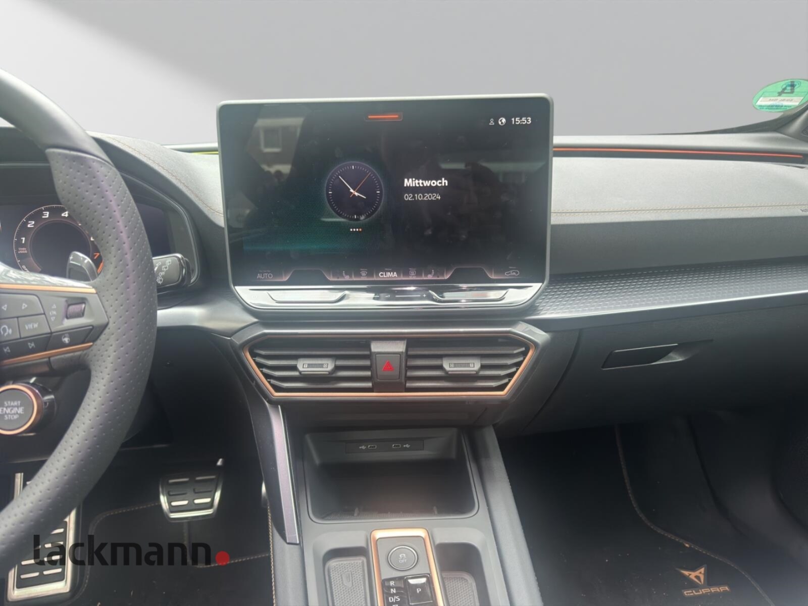 CUPRA Formentor – Bild 10