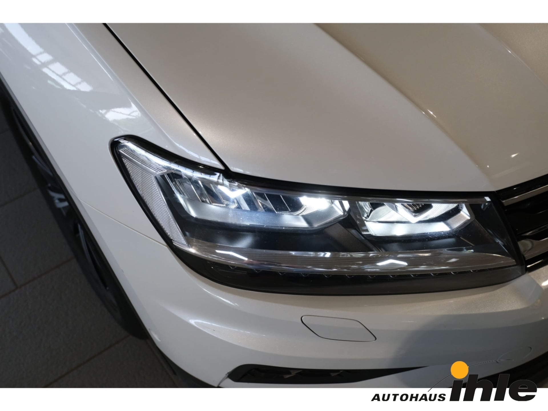 Volkswagen Tiguan Comfortline