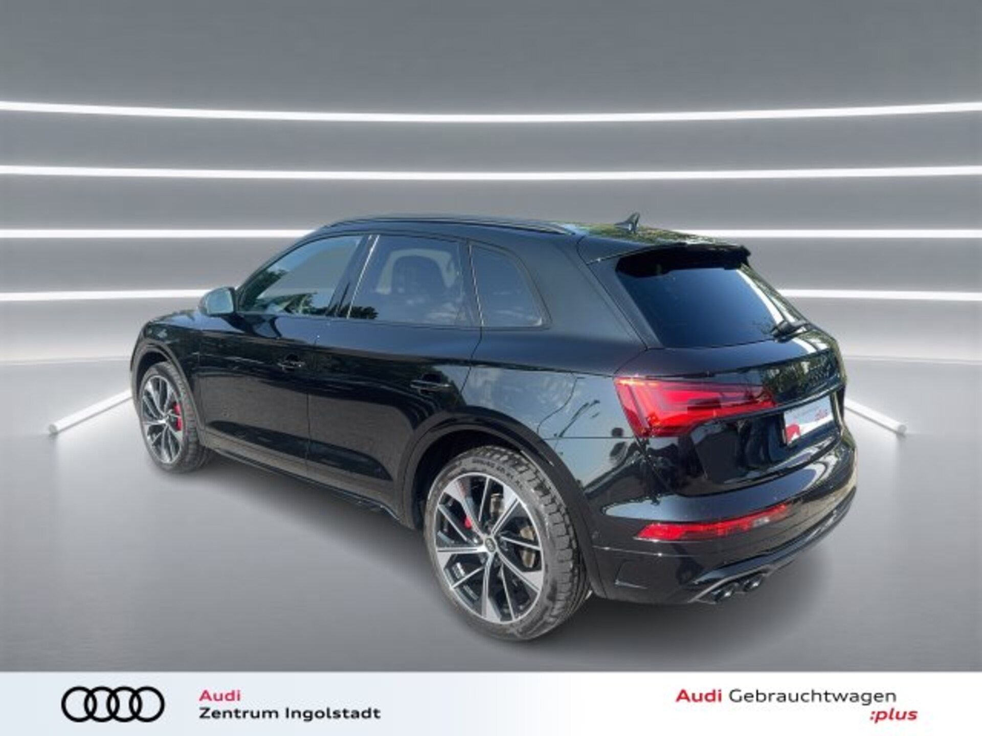 Audi SQ5 SUV