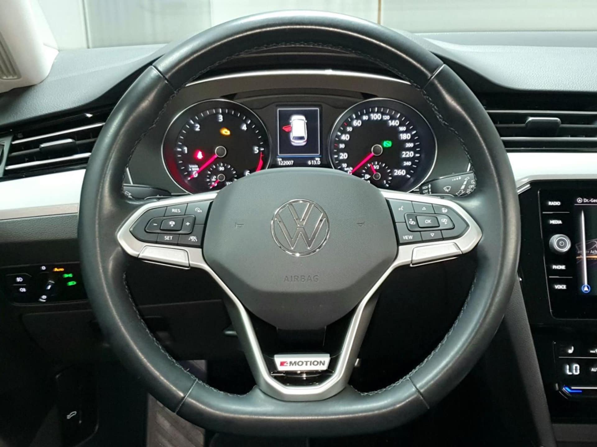 Volkswagen Passat Variant Business