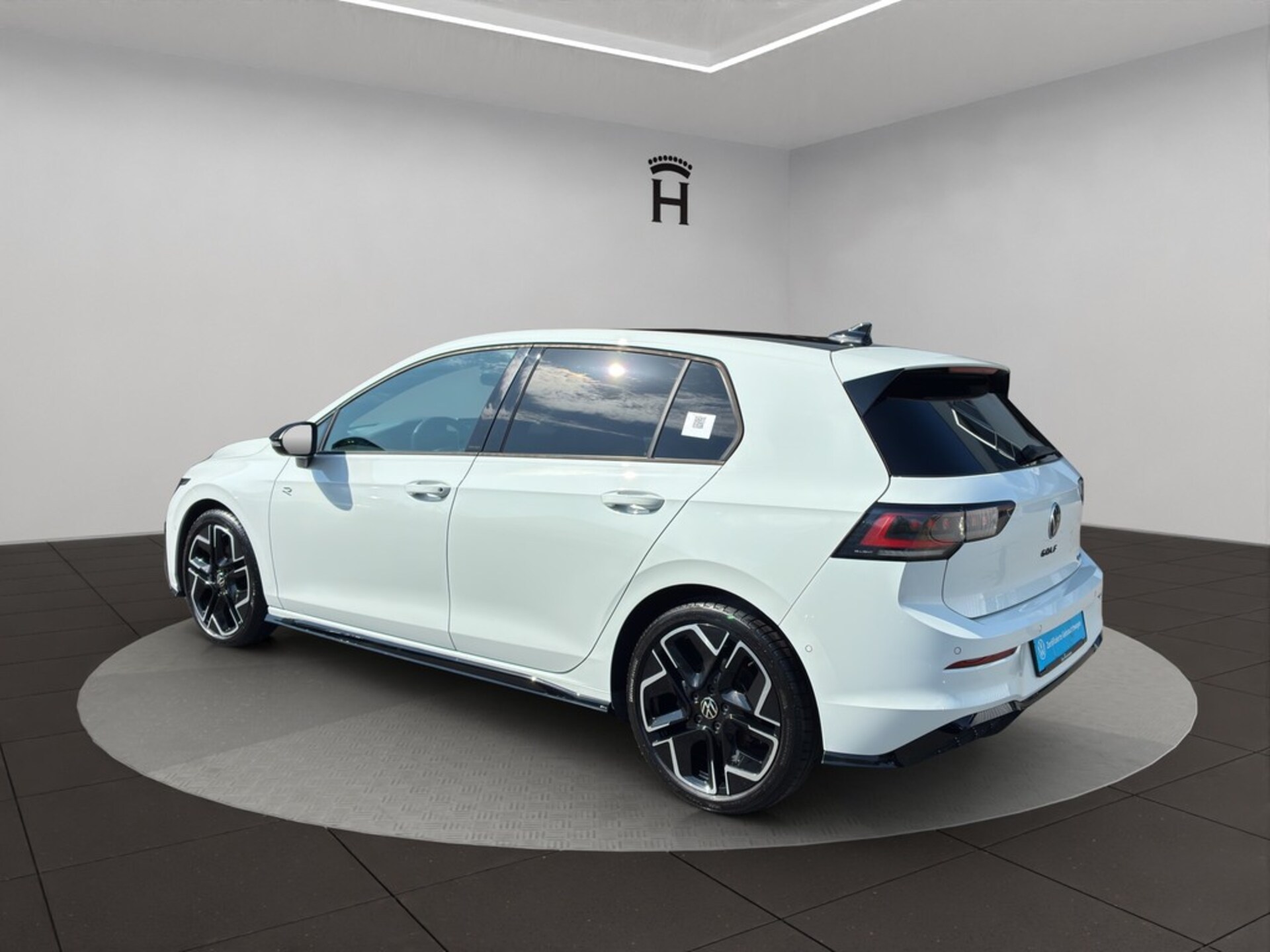 Volkswagen Golf R-Line