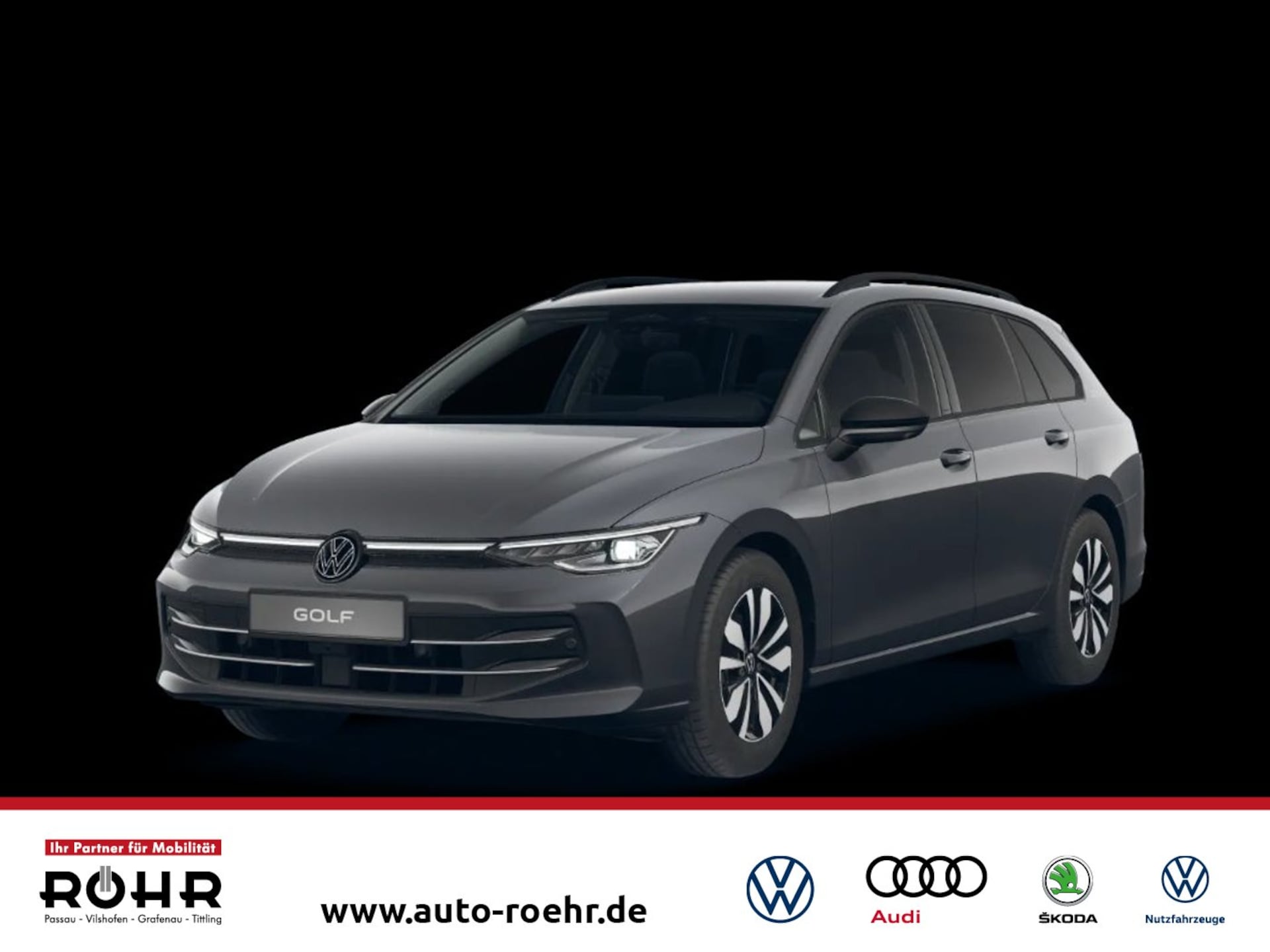 Volkswagen Golf Variant Goal