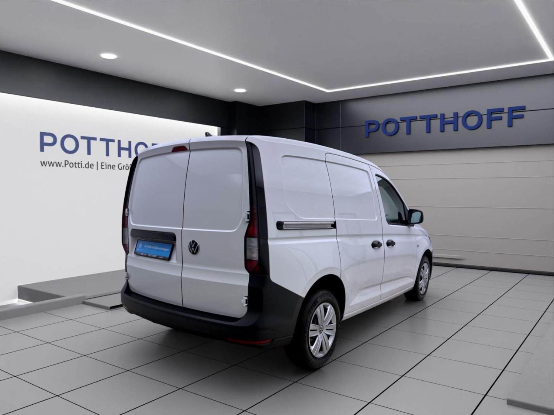 Volkswagen Caddy Cargo