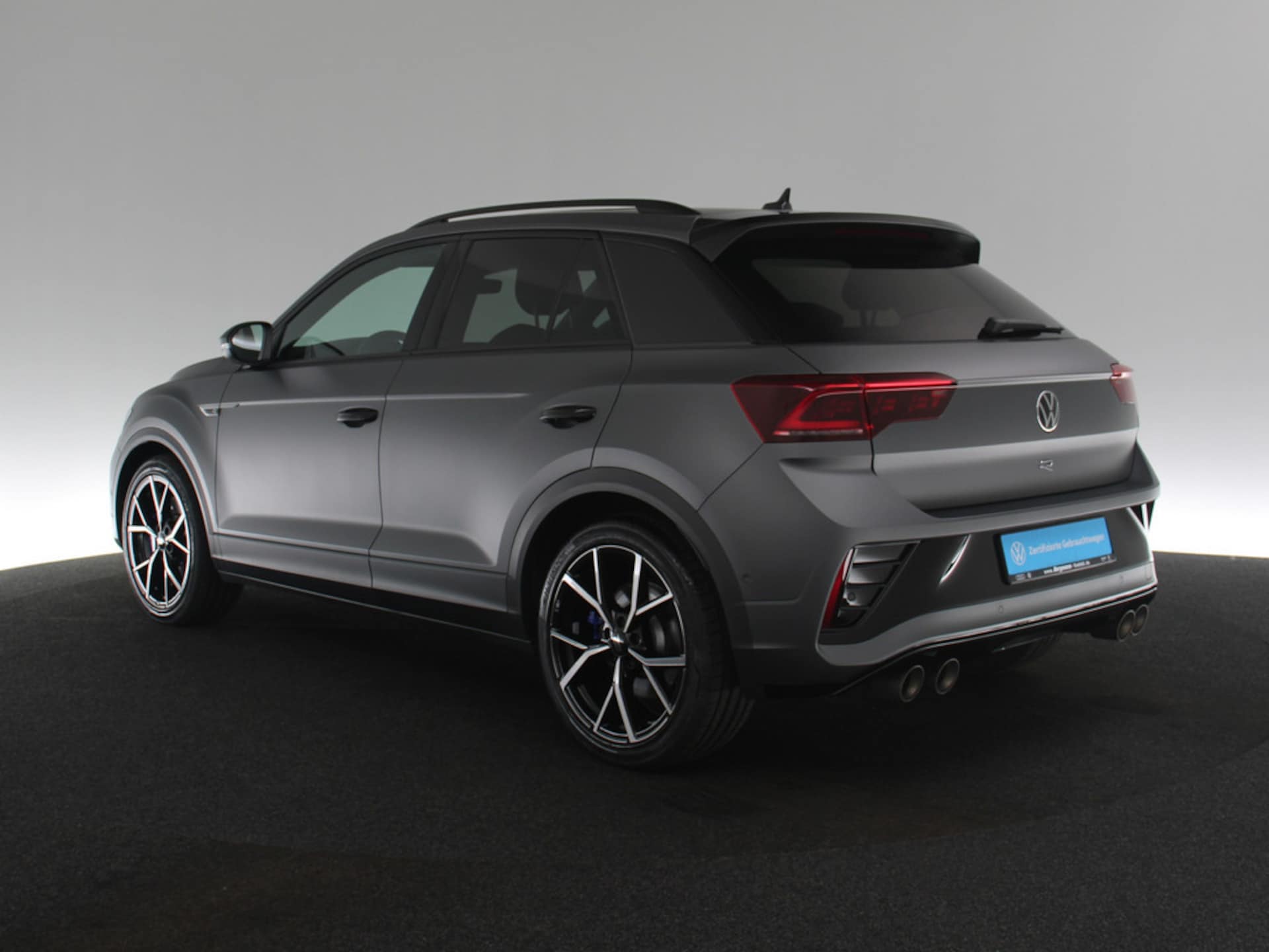 Volkswagen T-Roc R