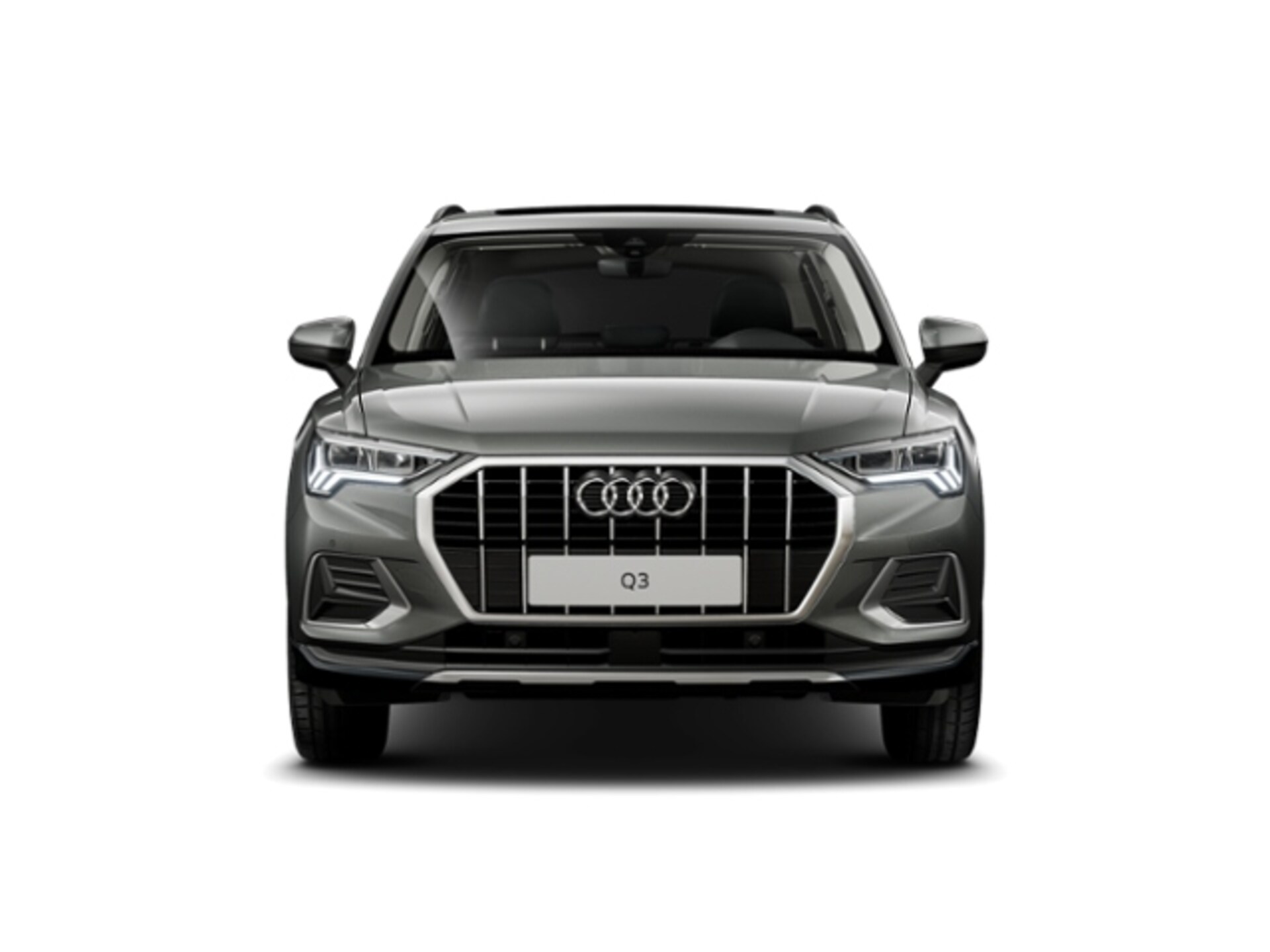 Audi Q3 SUV advanced