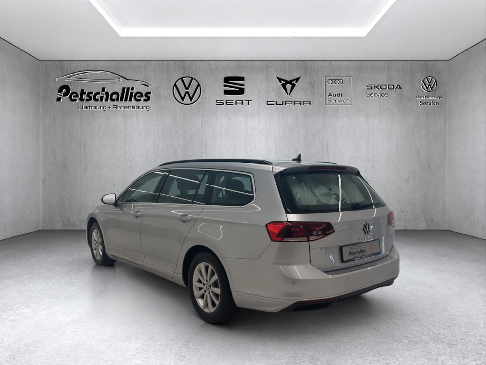 Volkswagen Passat Variant Business