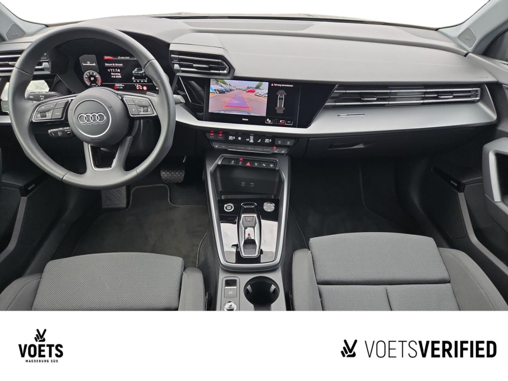 Audi A3 Sportback S line