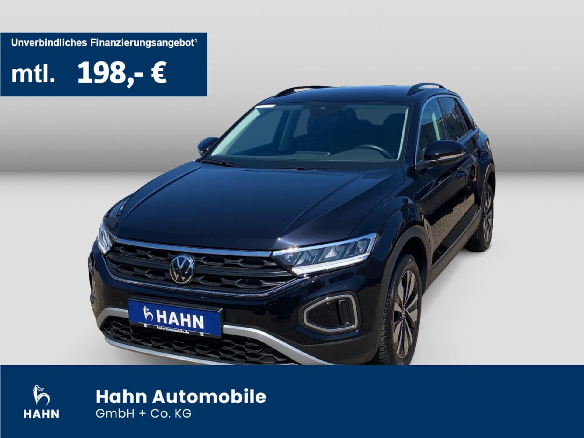 Volkswagen T-Roc Life