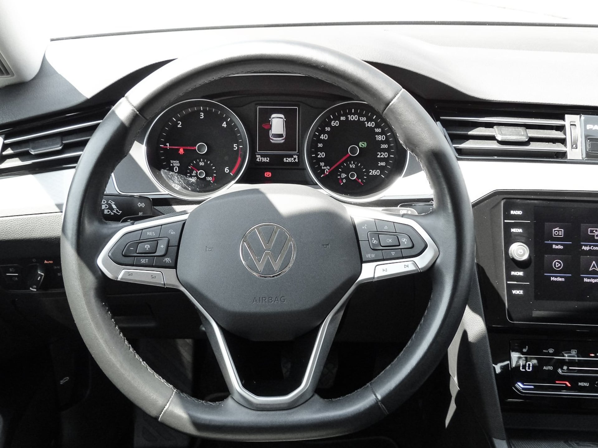 Volkswagen Passat Variant Business