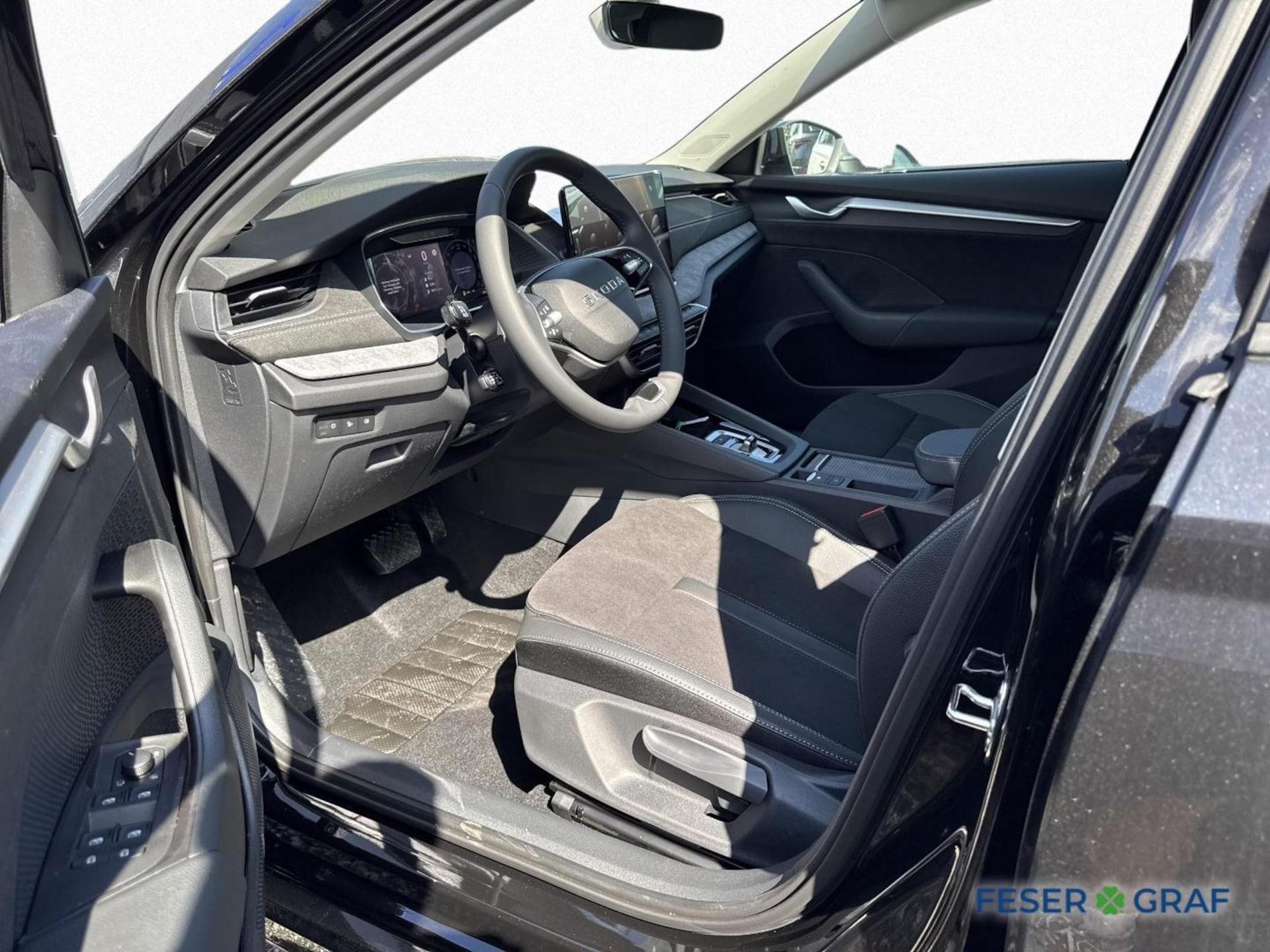 Skoda Octavia Combi Tour