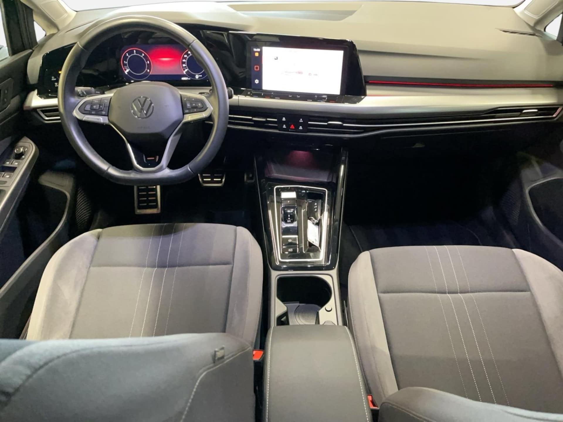 Volkswagen Golf Variant Alltrack