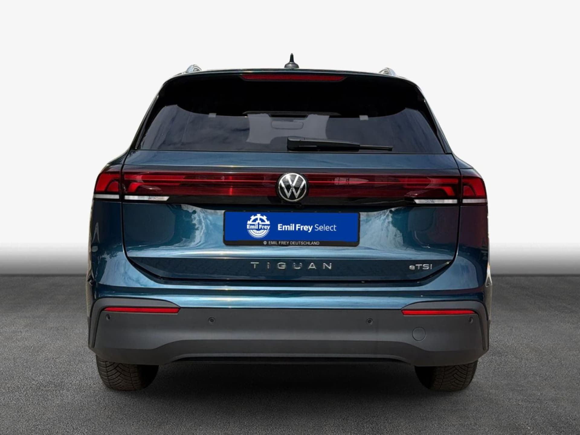 Volkswagen Tiguan ENERGY