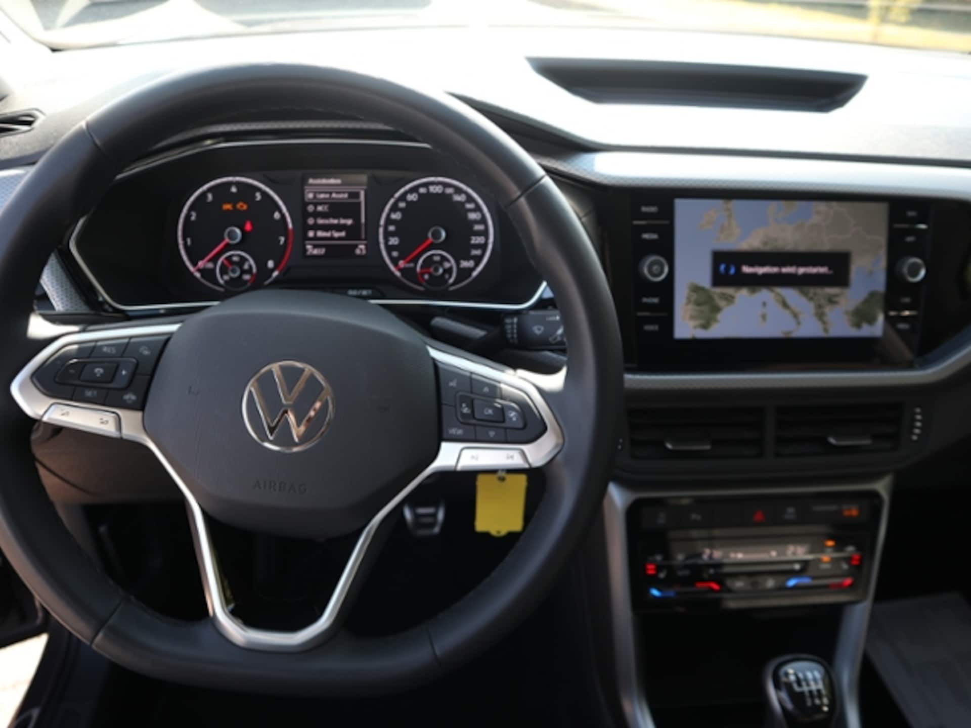 Volkswagen T-Cross ACTIVE