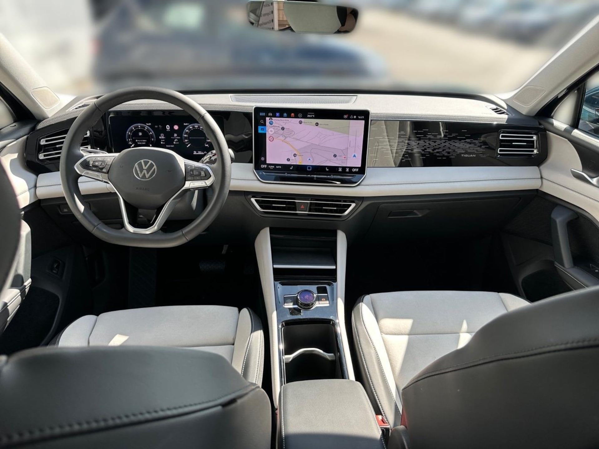Volkswagen Tiguan Elegance
