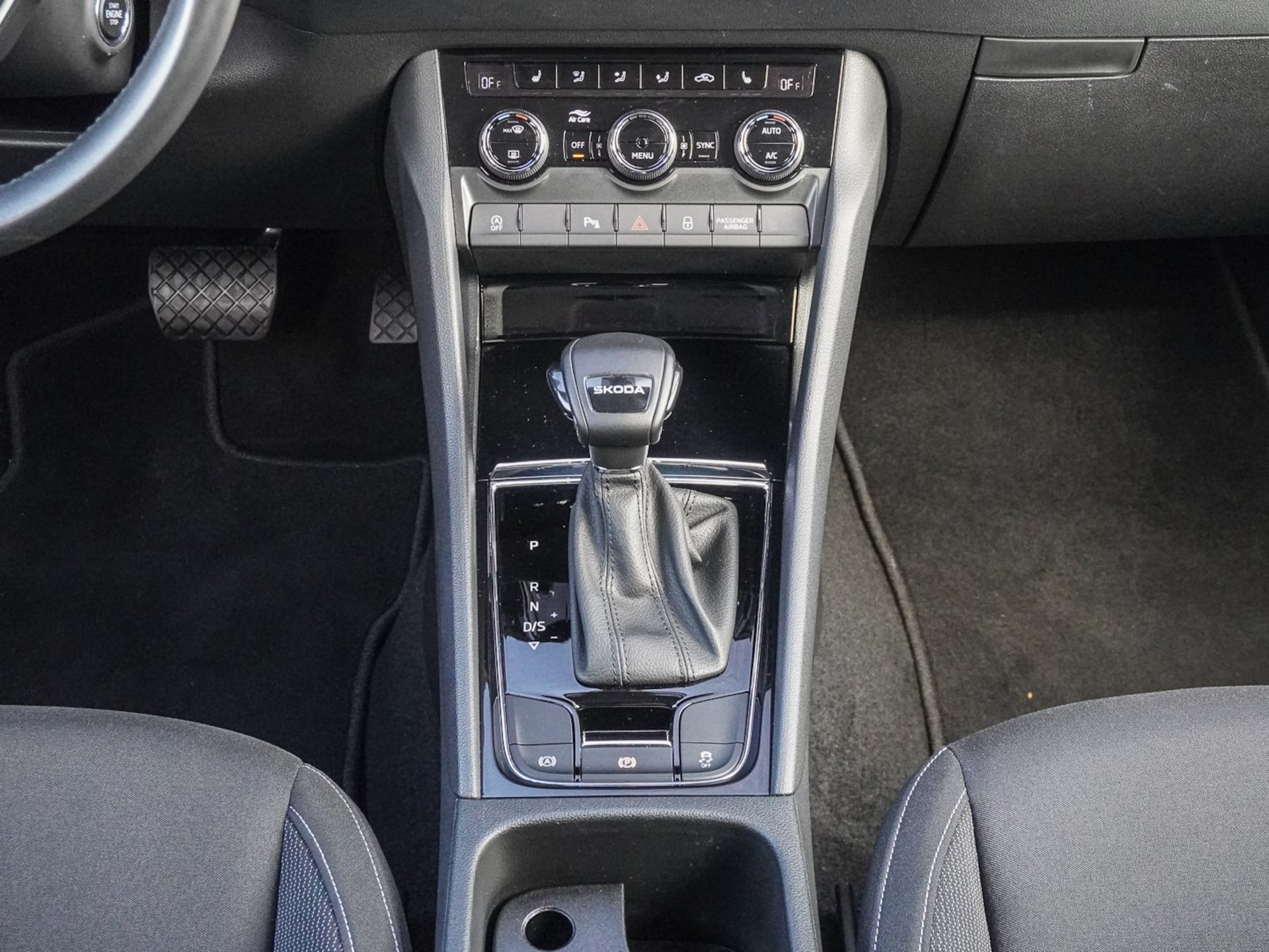 Skoda Karoq Selection