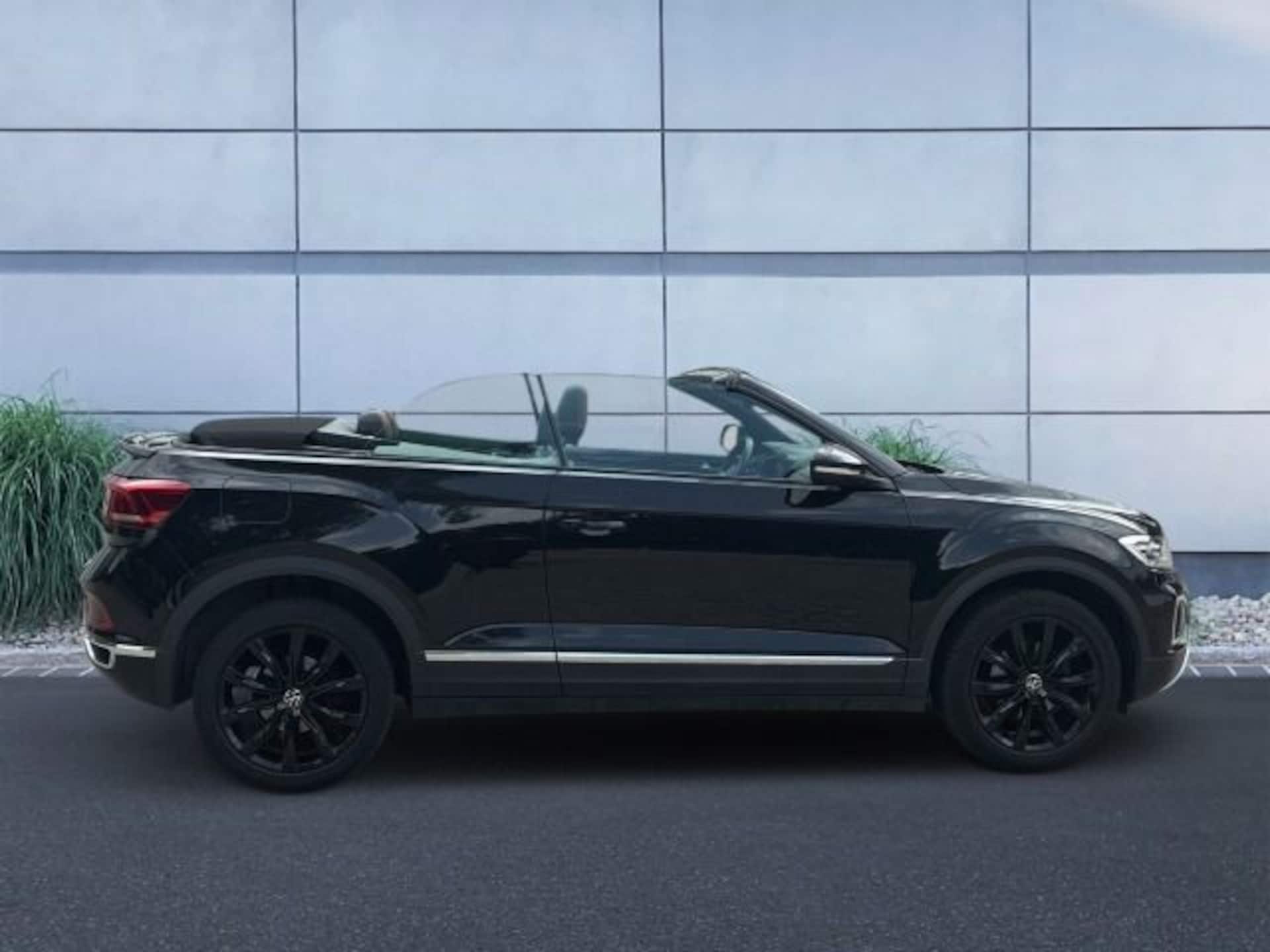 Volkswagen T-Roc Cabriolet Style