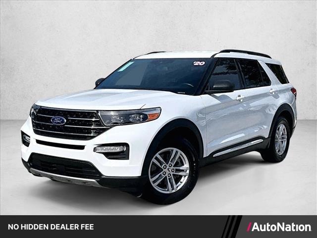Photo of 2020 Ford Explorer