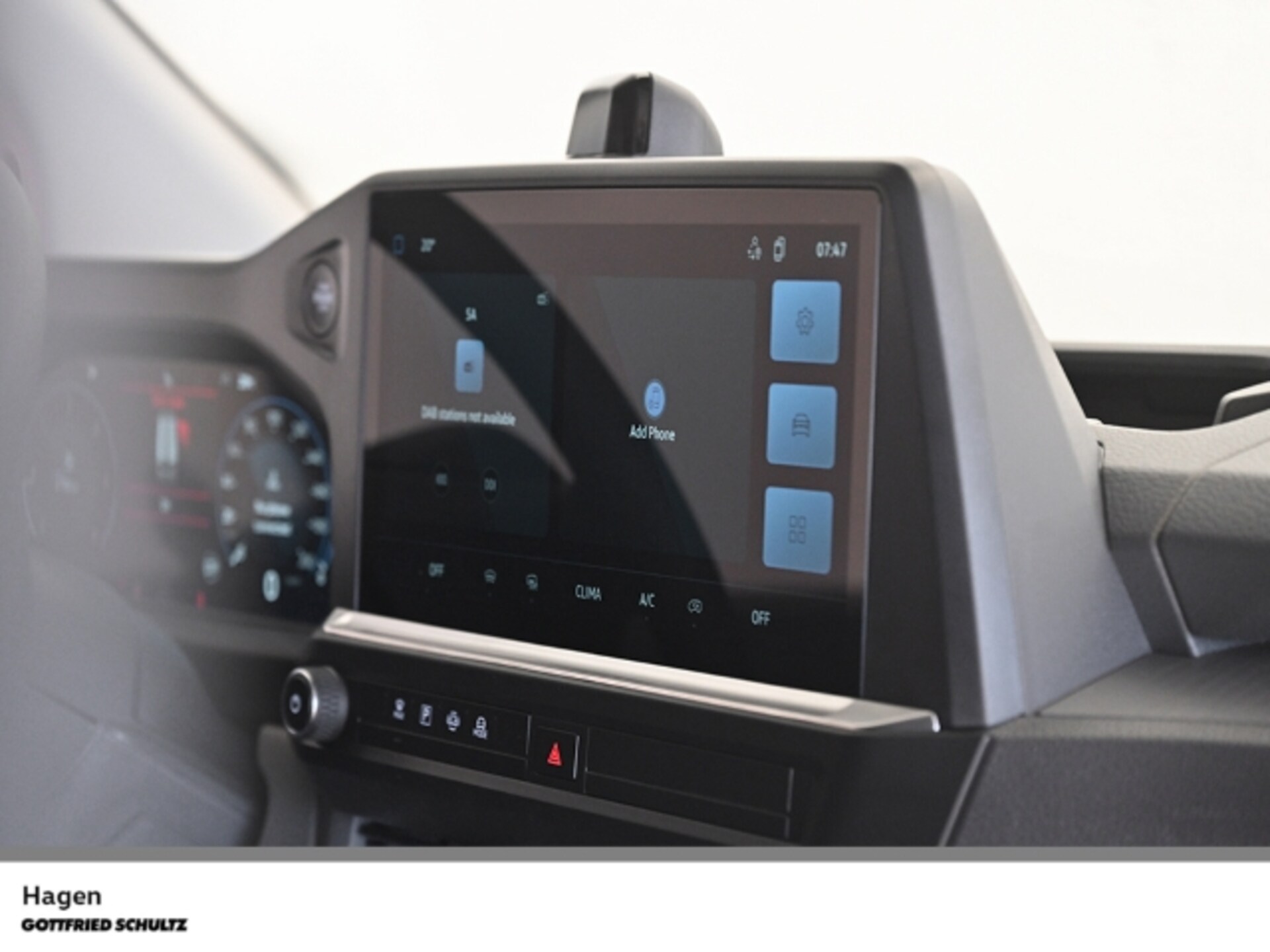 Volkswagen Transporter Kasten kurzer Radstand