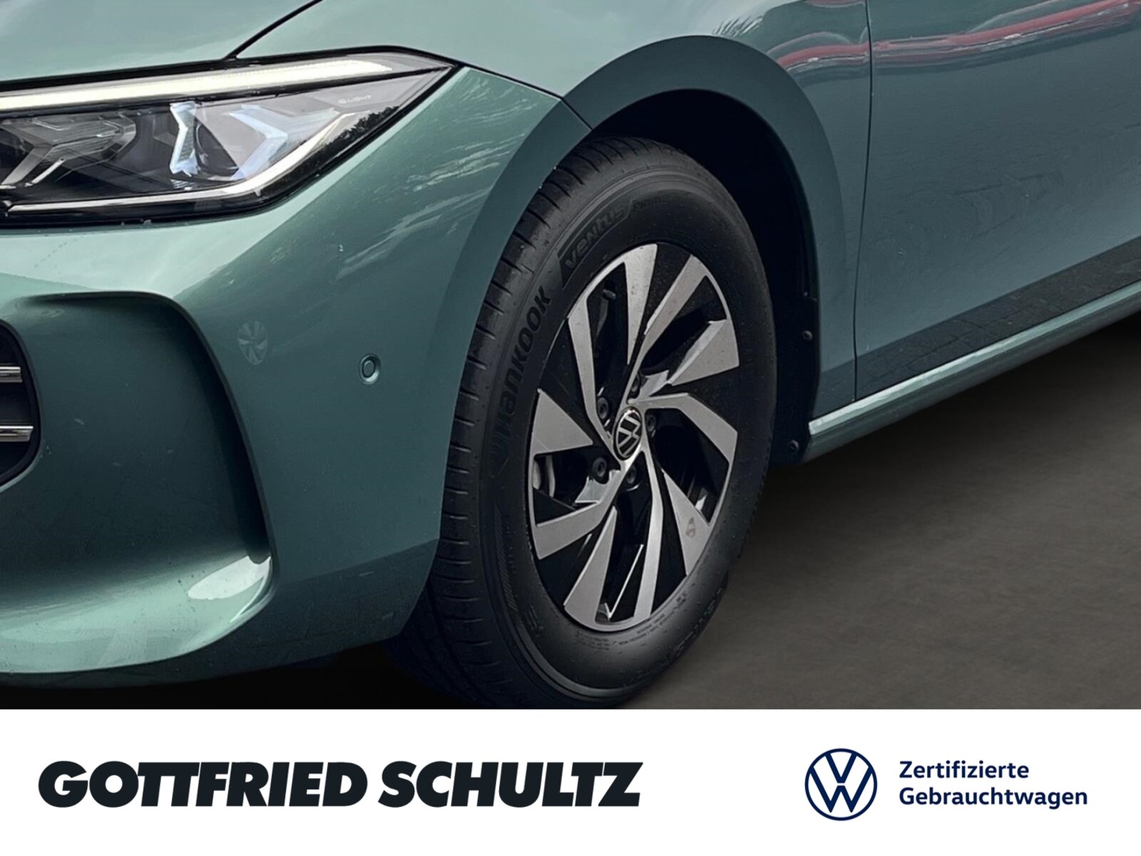 Volkswagen Passat – Bild 9