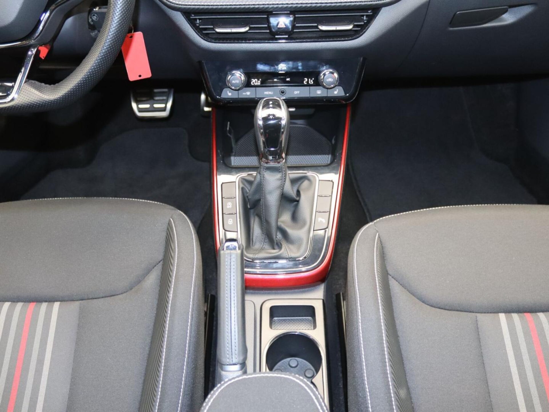 Skoda Fabia Monte Carlo