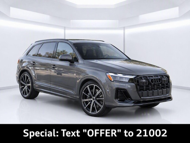 2026 Audi Q7