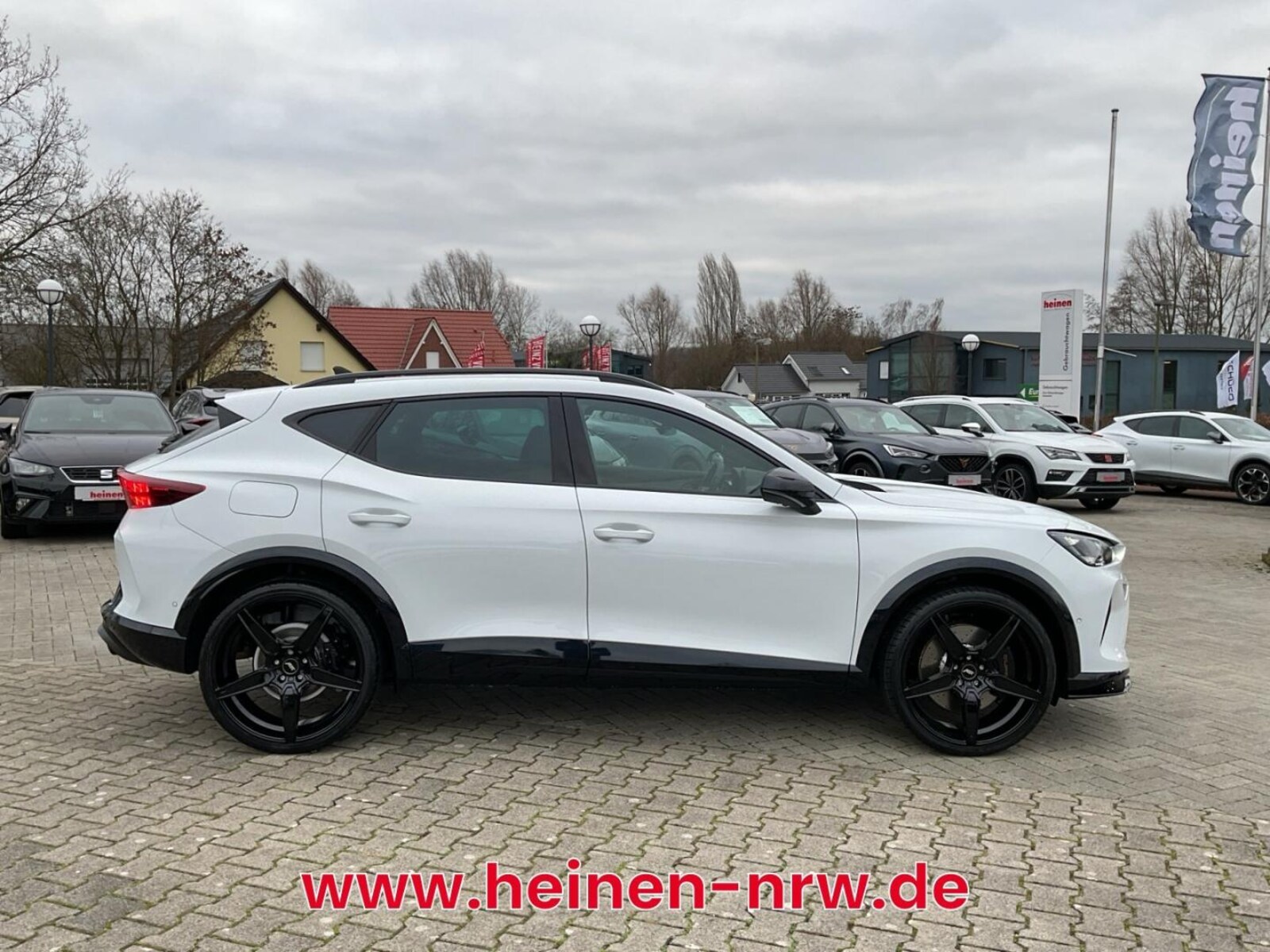 CUPRA Formentor – Bild 10